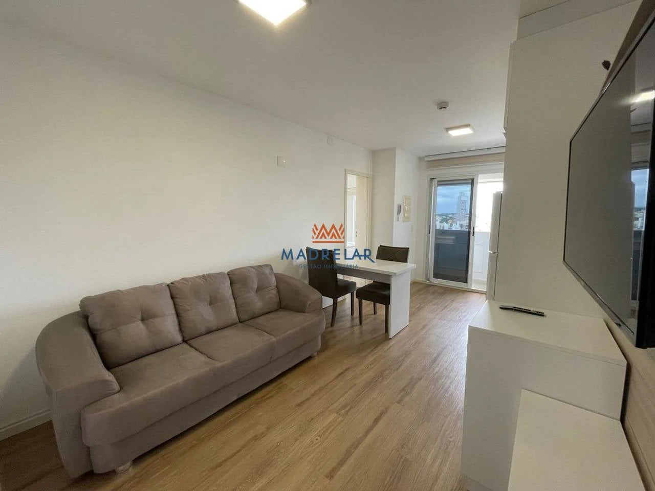 Furnished apartment, 32 m², with a dryer — photo 8