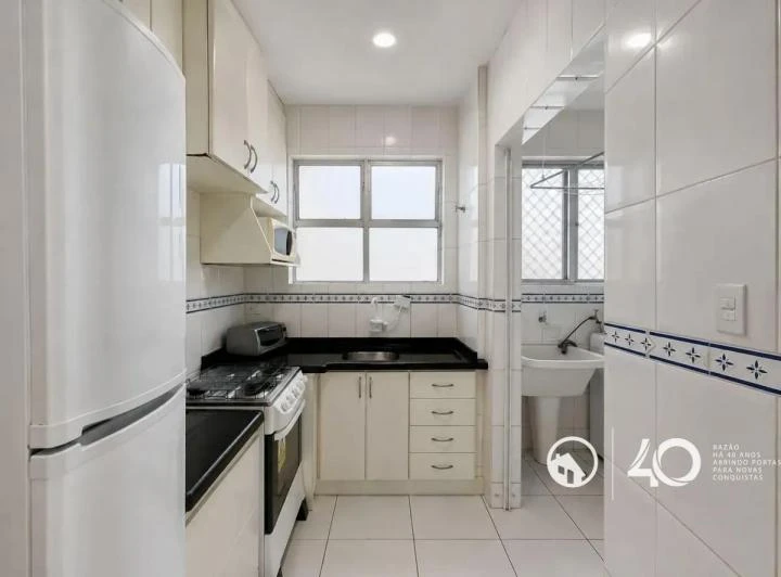 Apartamento de 99 m² com 3 quartos e cozinha a gás — photo 3