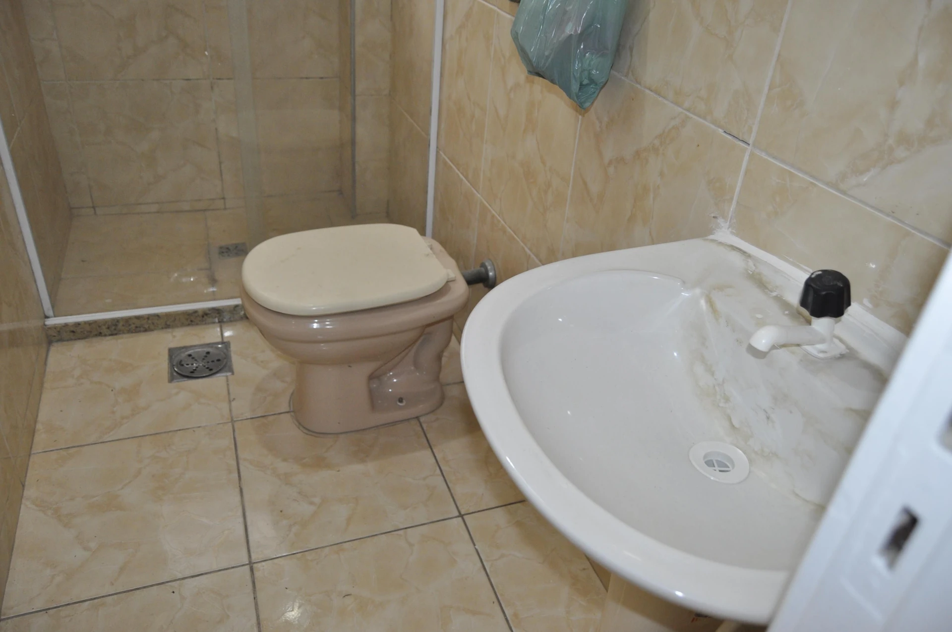 Apartamento de 1 quarto com quintal privativo — photo 24