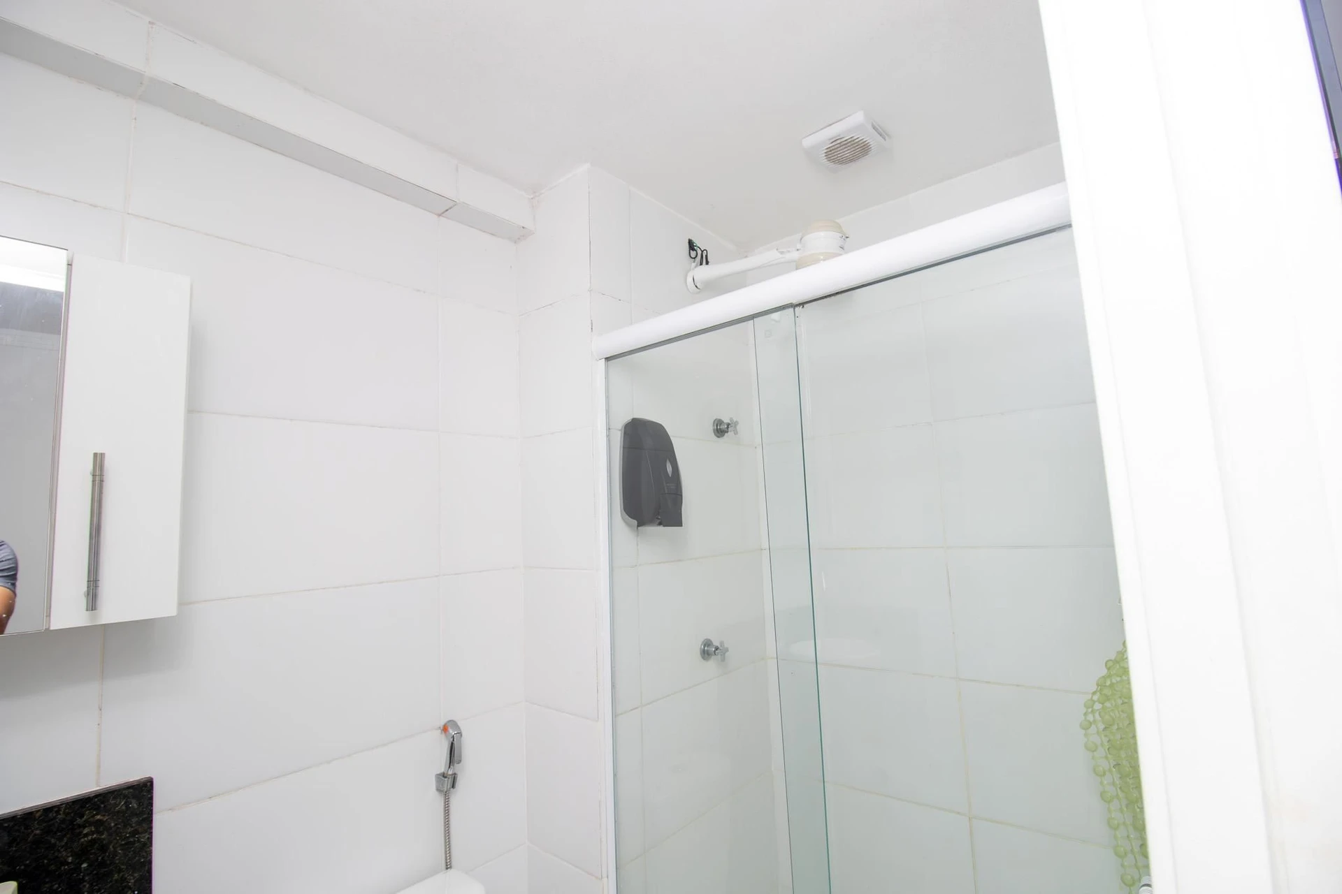 Furnished apartment, 40 m², with a washing machine — photo 26