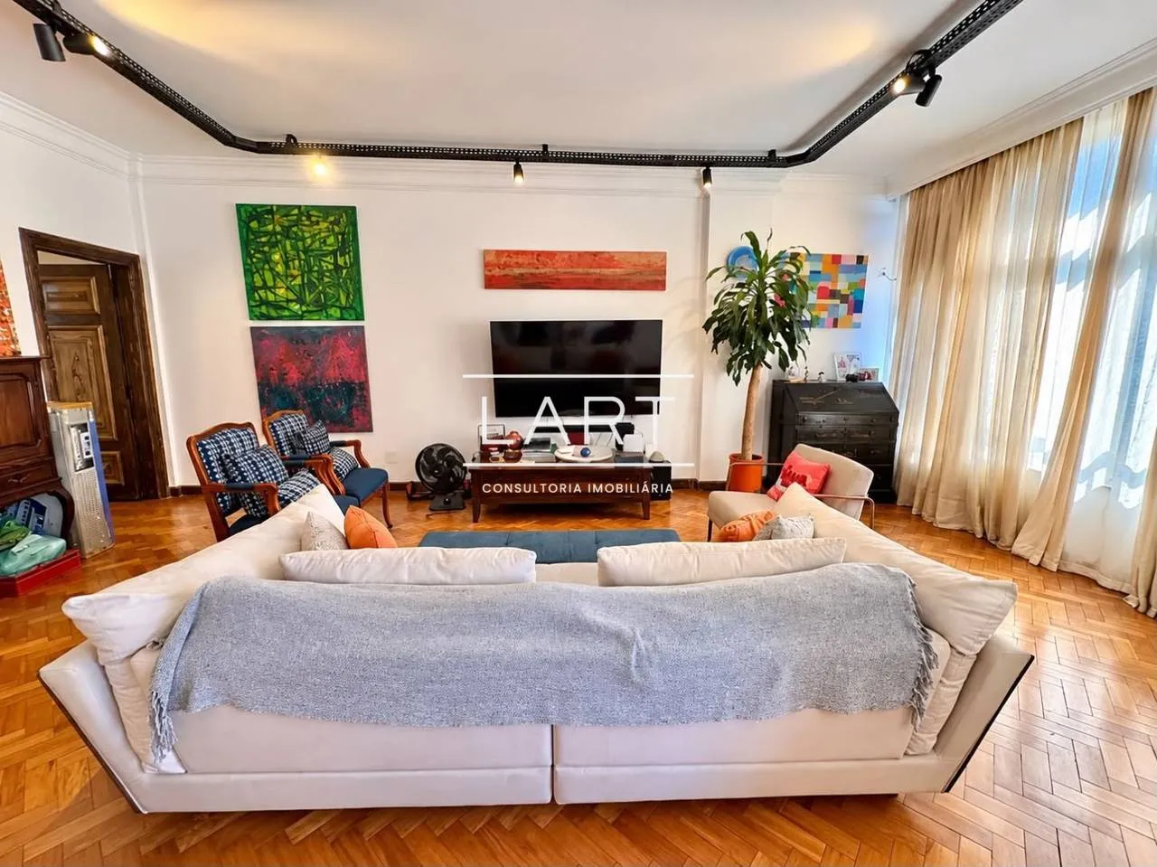 Apartamento de 170 m² en el 3er piso con cocina abierta — photo 15
