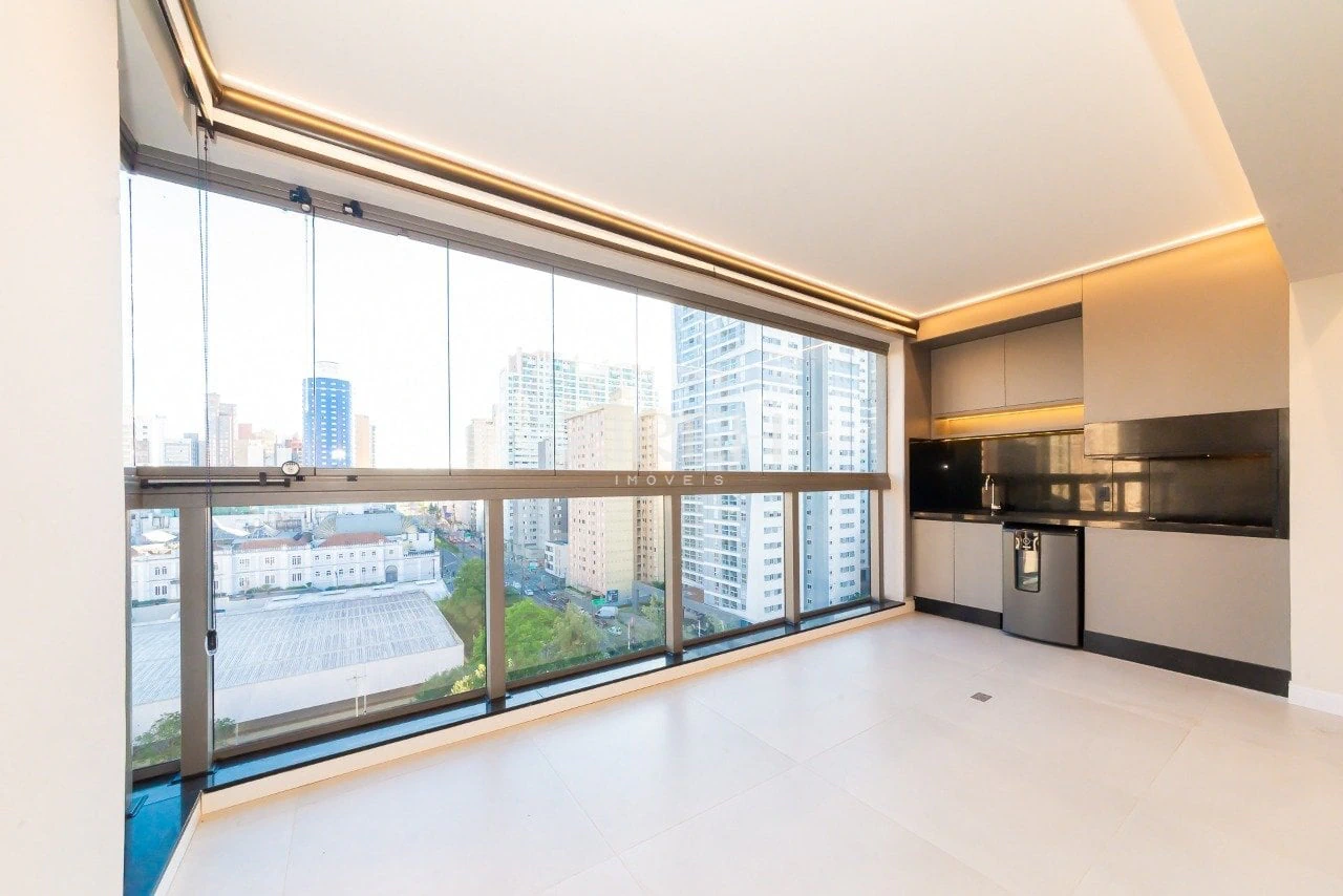 Apartamento mobiliado com 3 suítes e sacada com churrasqueira — photo 8
