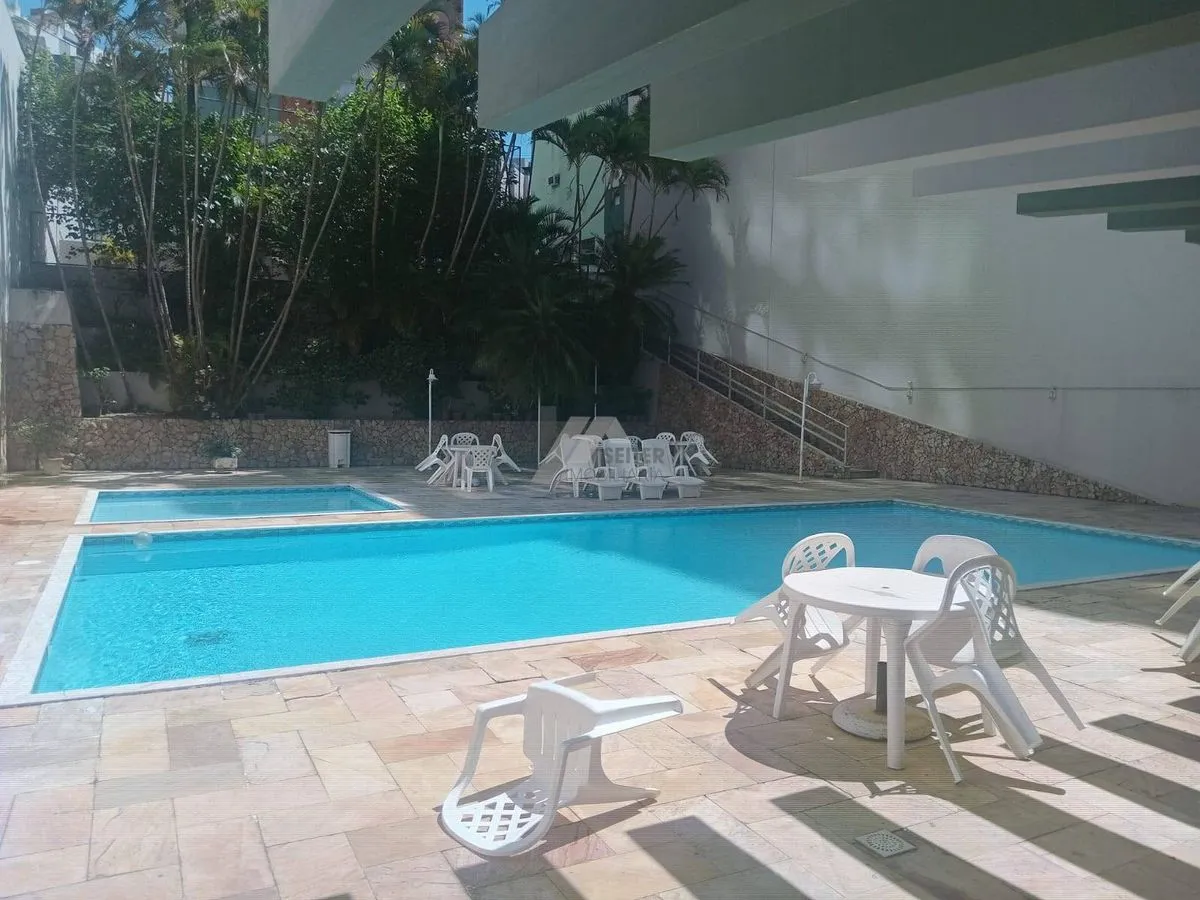 3-bedroom apartment with a private pool in Florianópolis — photo 12