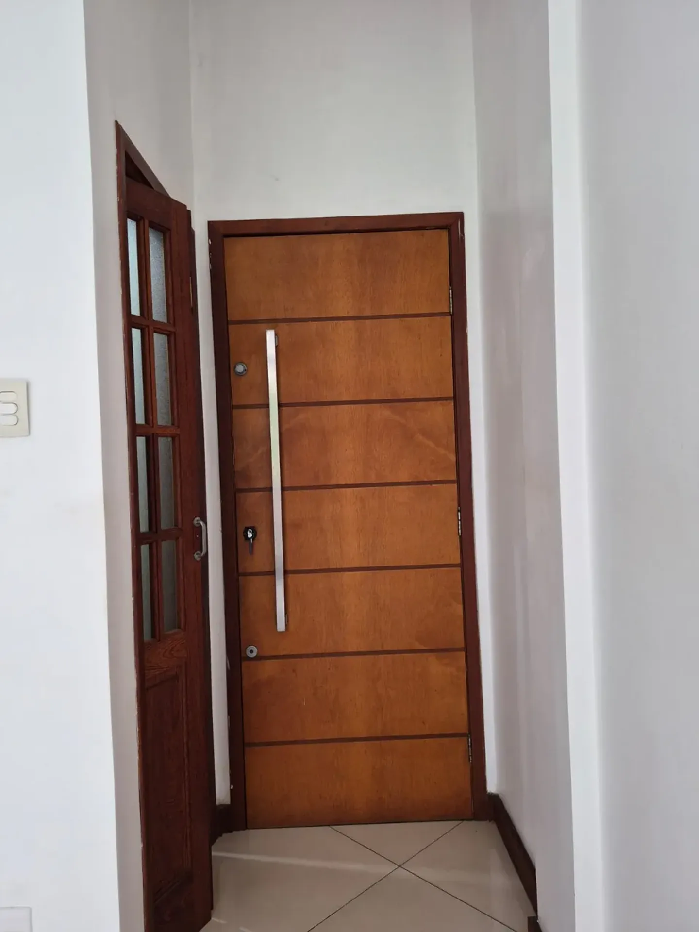 1 quarto e closet: apartamento de 40 m² — photo 15