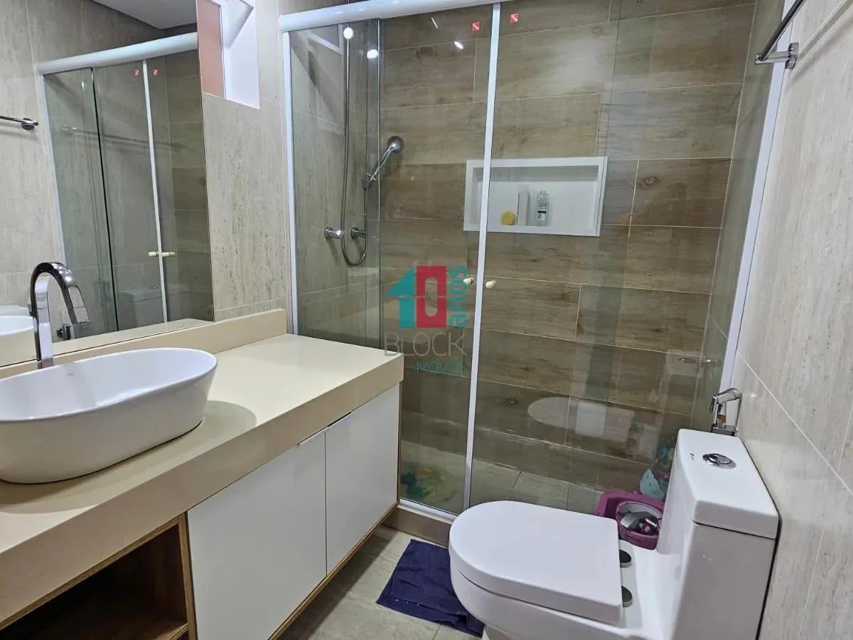 Apartamento mobiliado, 147 m², com janelas do piso ao teto — photo 17