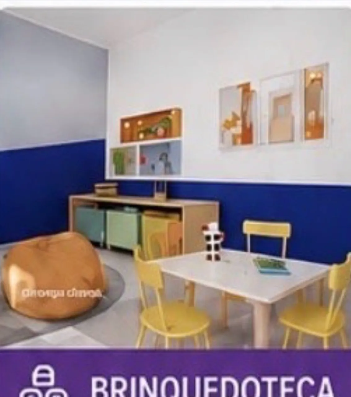 2-bedroom apartment in a building with a gym — photo 9