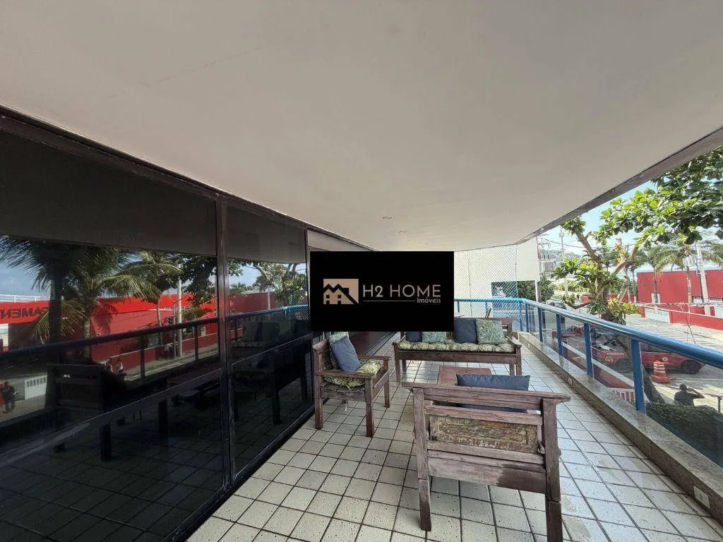 Apartamento mobiliado de 325 m² com 4 quartos e cozinha a gás — photo 24