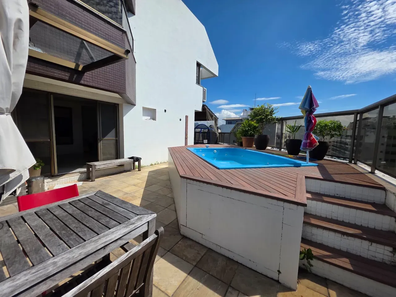 Water view in a 4-bedroom apartment, 265 m² — photo 9