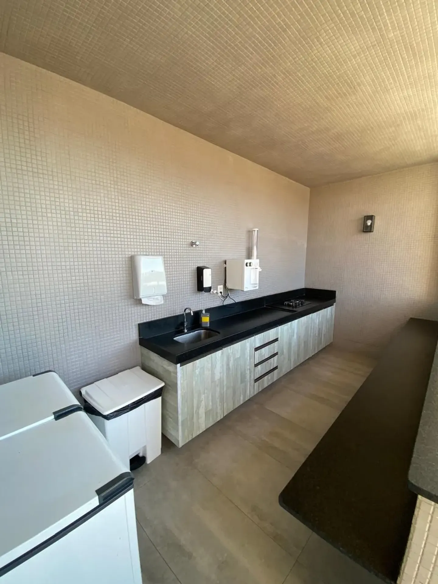 Furnished 65 m² apartment with 2 bedrooms and 1 parking — photo 12