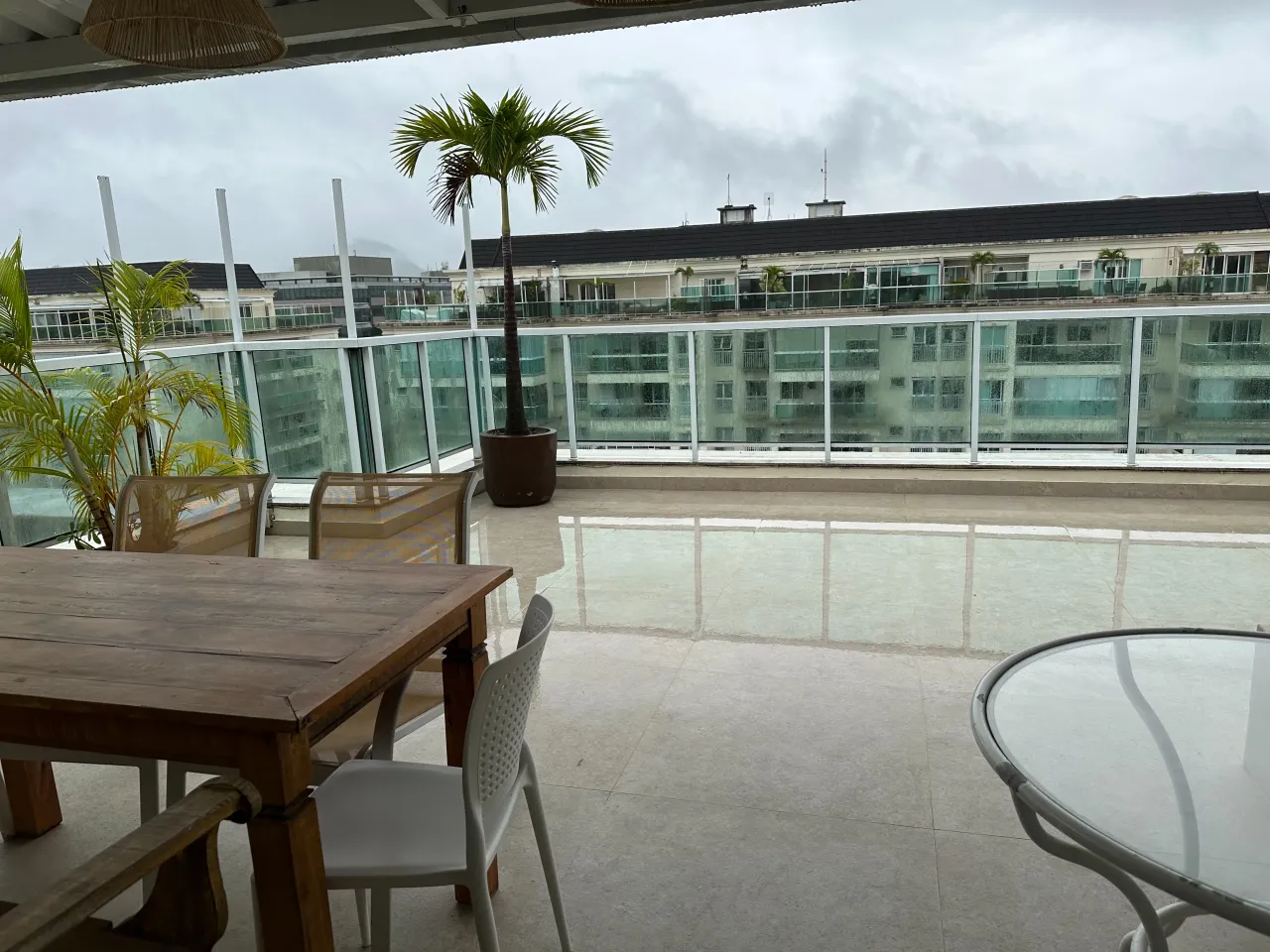 Duplex penthouse with 3 bedrooms and 204 m² — photo 8