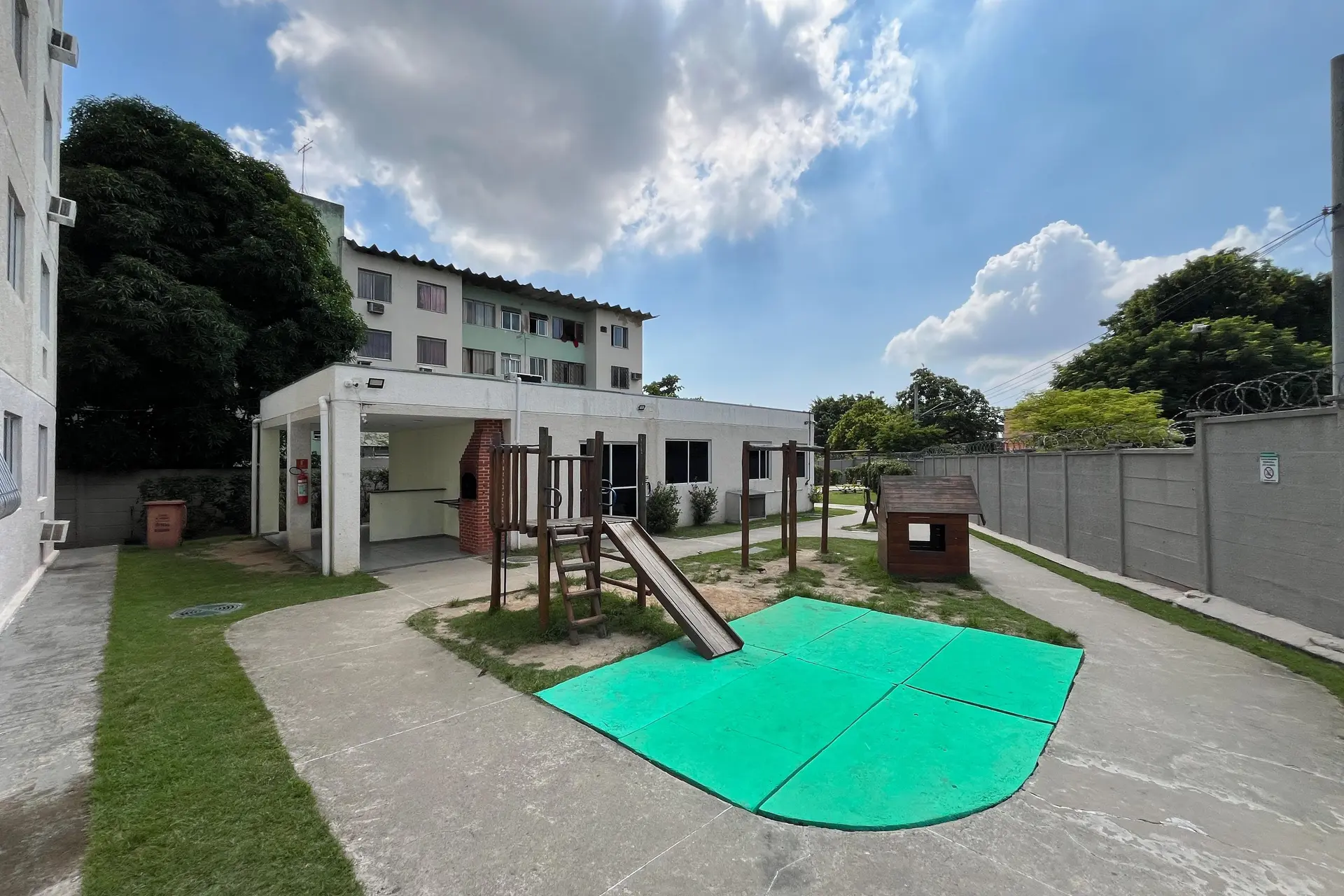 Apartamento mobiliado de 2 quartos com máquina de lavar — photo 6