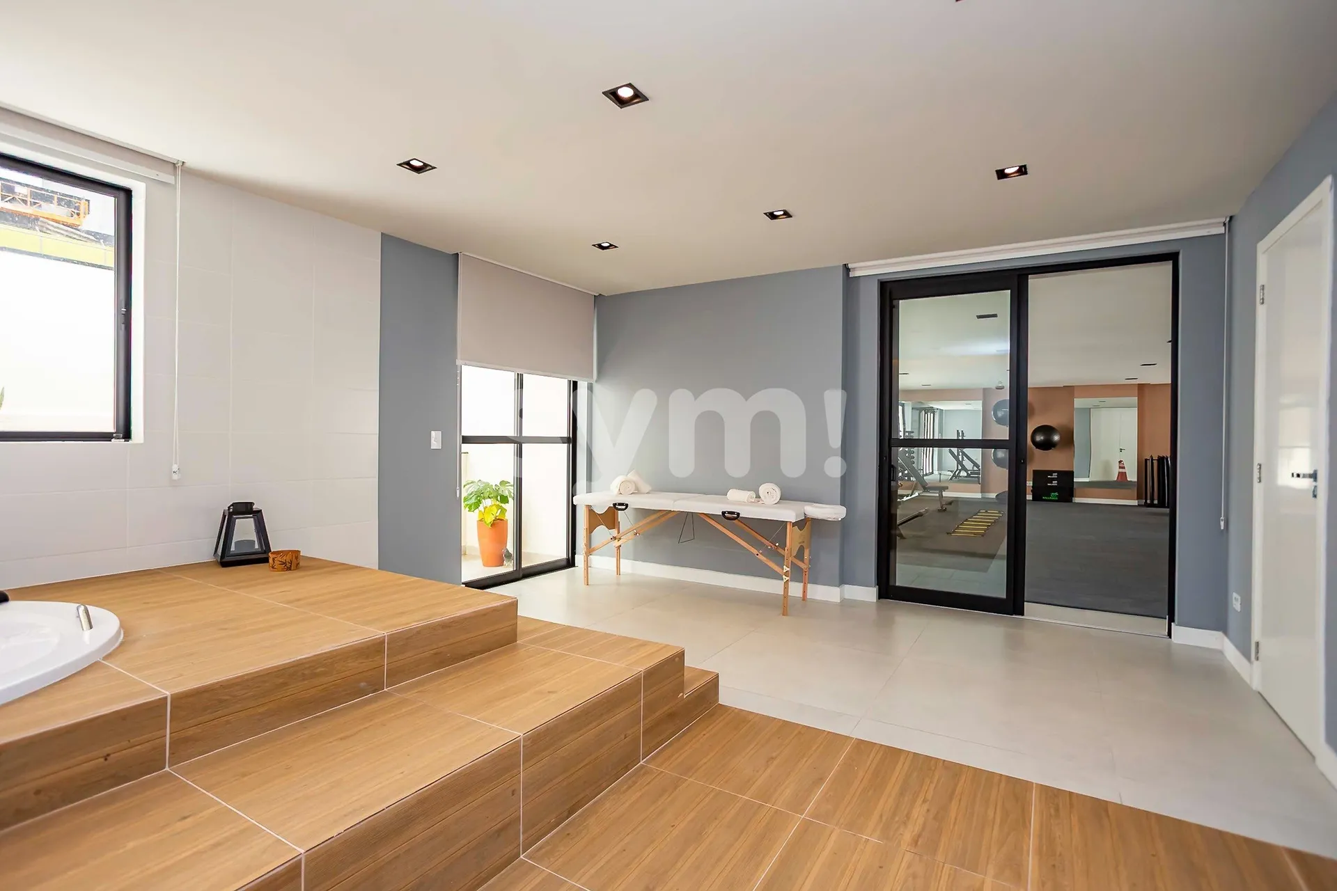 Apartamento de 28 m² com 1 quarto e 1 banheiro — photo 58