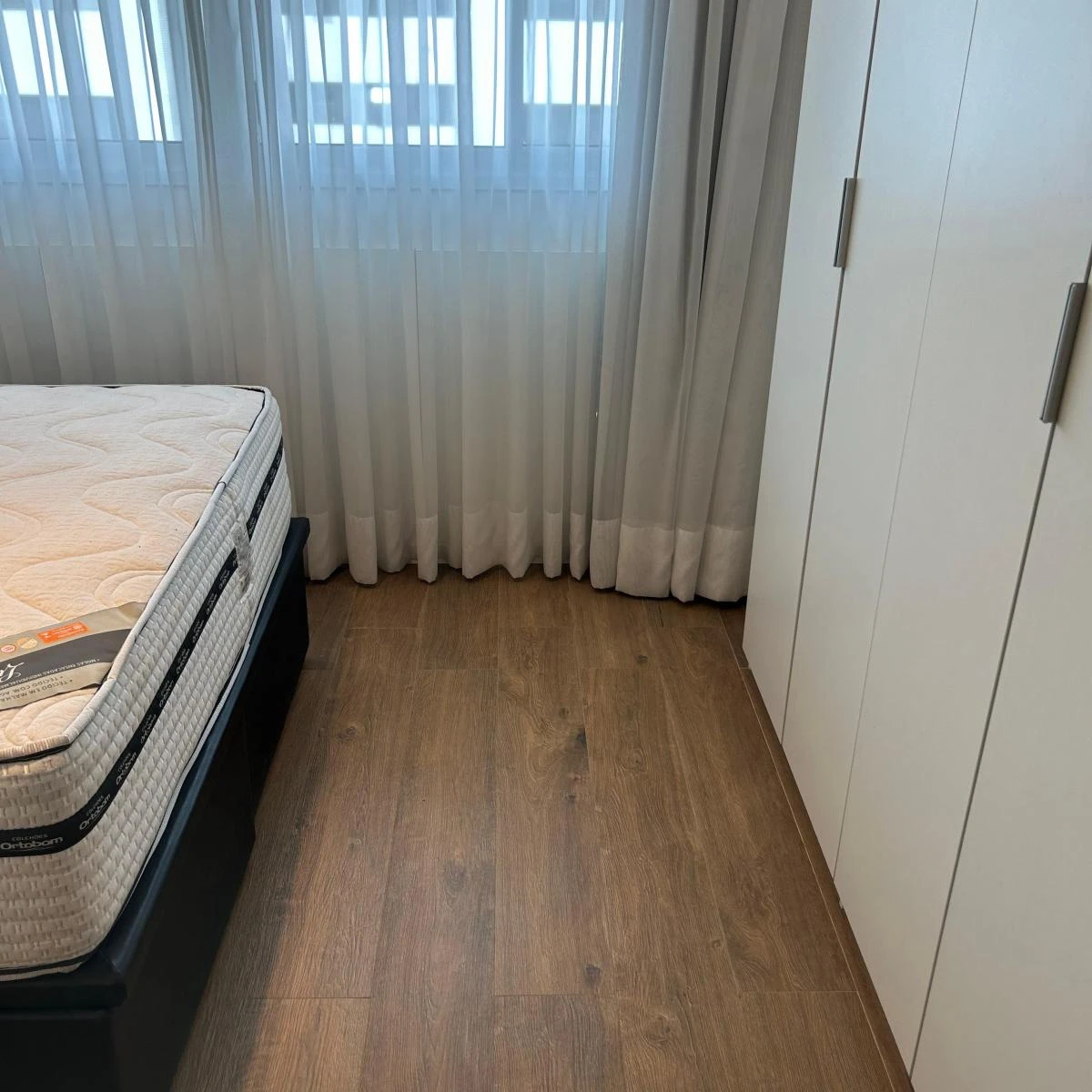 Квартира 31 м² з панорамними вікнами та заскленим балконом — photo 4