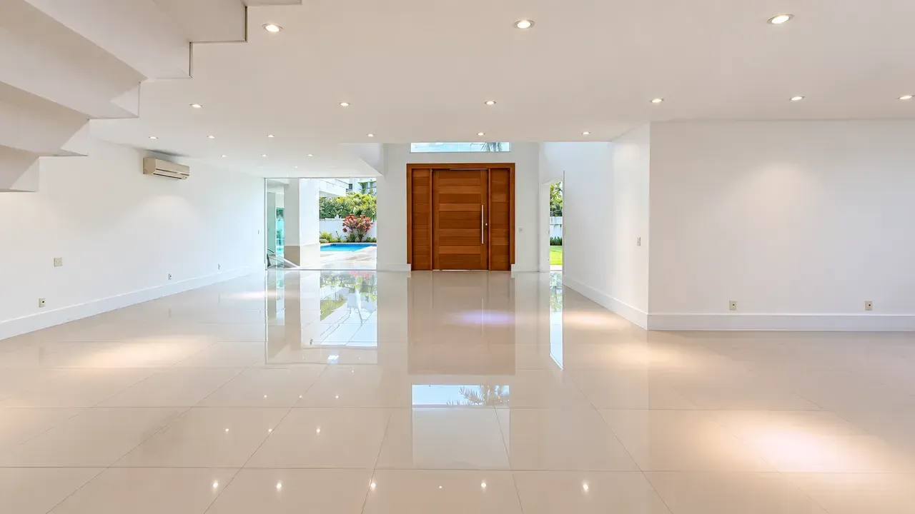 5-bedroom house with floor-to-ceiling windows — photo 11
