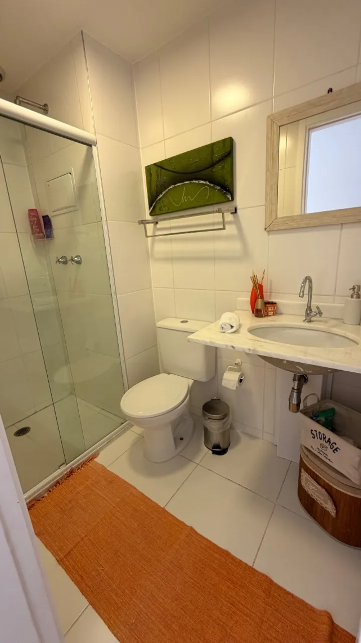 Apartamento mobiliado de 2 quartos com máquina de lavar — photo 5