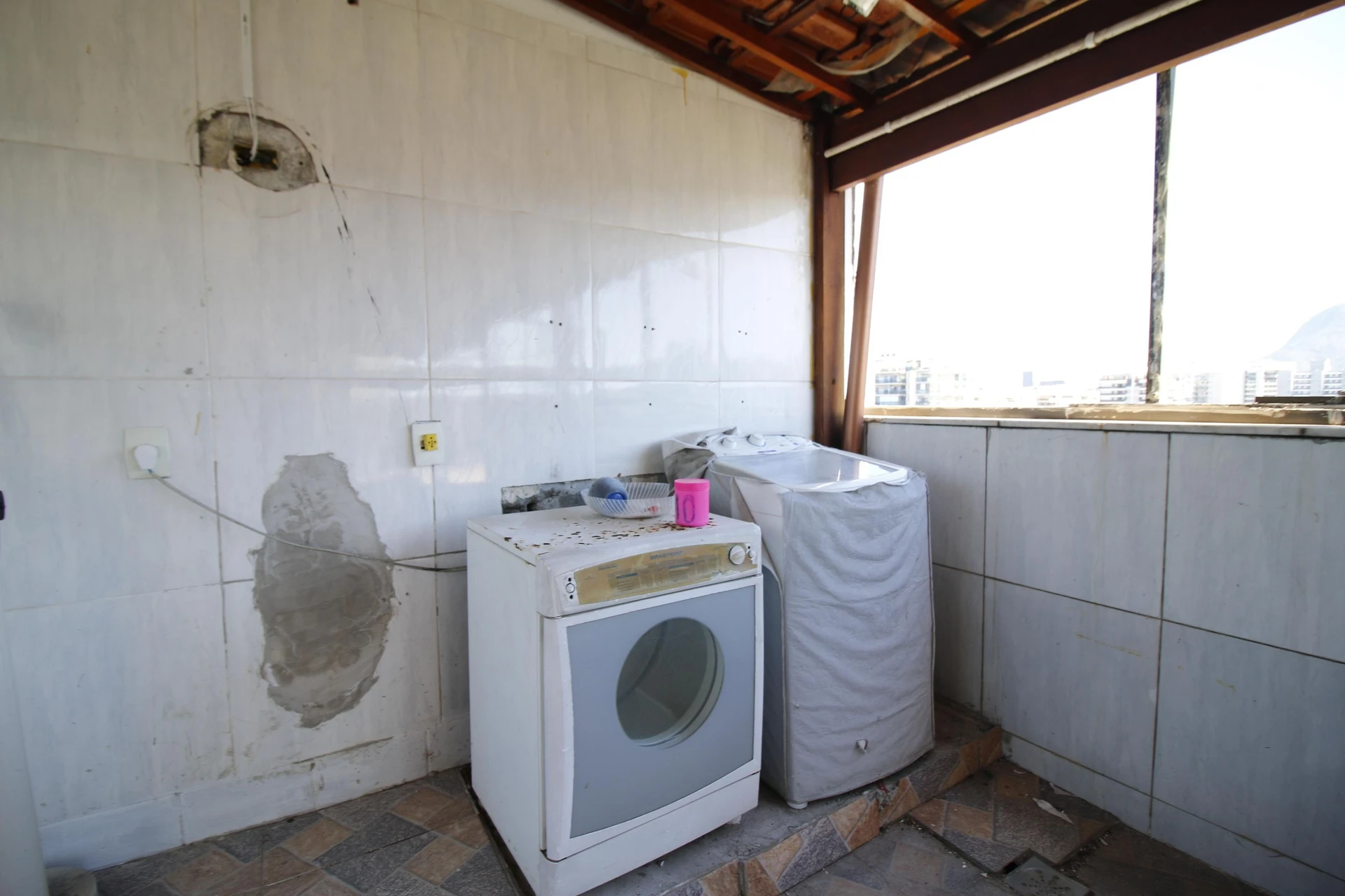 Apartamento mobiliado com 3 quartos e varanda — photo 43