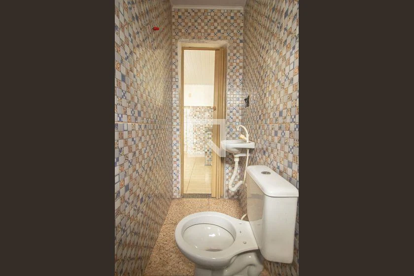 Casa com 1 quarto, varanda e 1 vaga de garagem — photo 28
