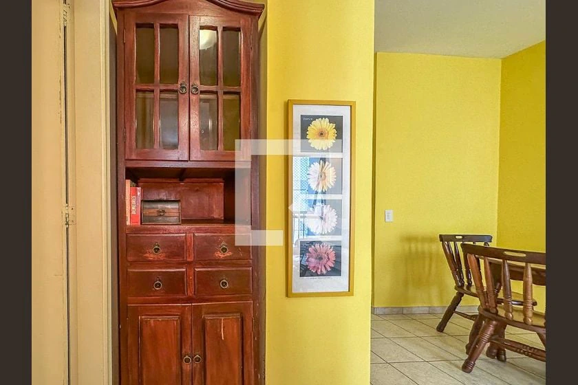 1-bedroom apartment with 2 bathrooms and a balcony — photo 3