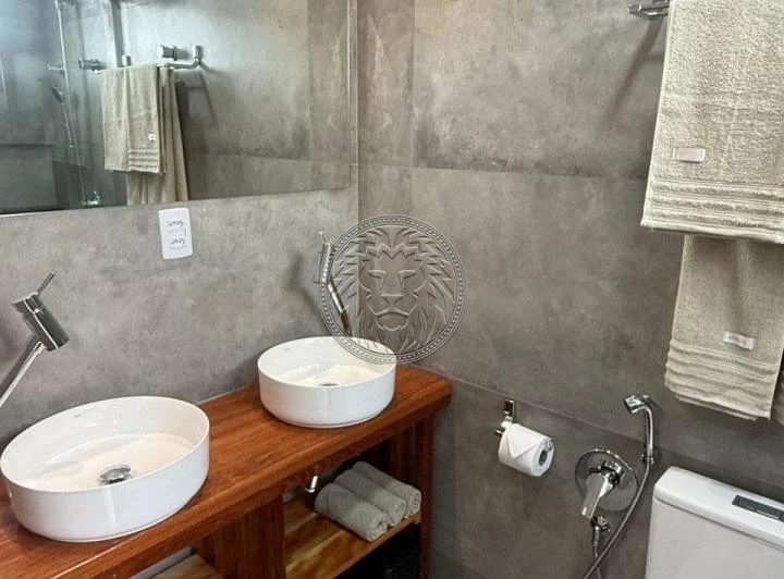 Casa com 3 suítes e cozinha fechada com fogão a gás — photo 5