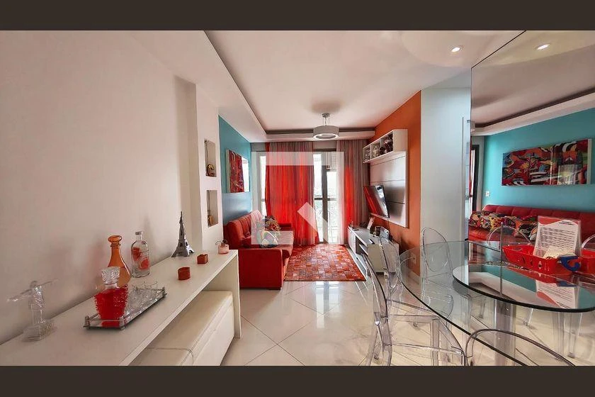 One-bedroom apartment with a mountain view — photo 8