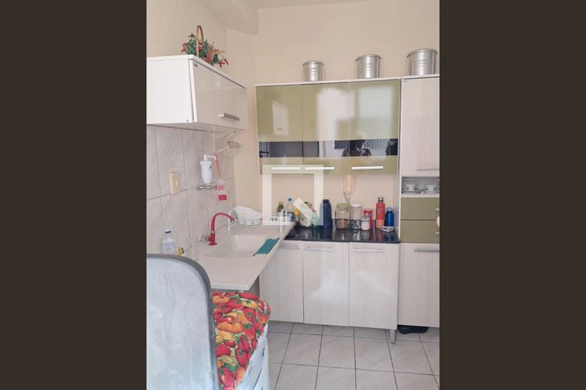 Apartamento mobiliado com cozinha a gás e 2 quartos — photo 2