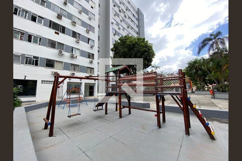 Unfurnished 2-bedroom apartment with 52 m² and views — photo 41