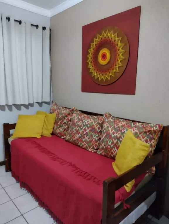 1-bedroom apartment with open kitchen and 57 m² — photo 8