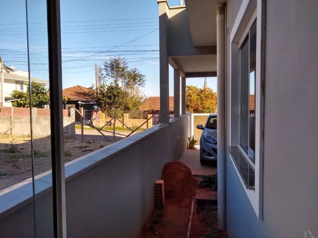 3-bedroom house with a grill on the balcony in Florianópolis — photo 26