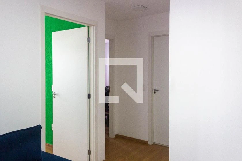 50 m² apartment with a home office and a washing machine — photo 31