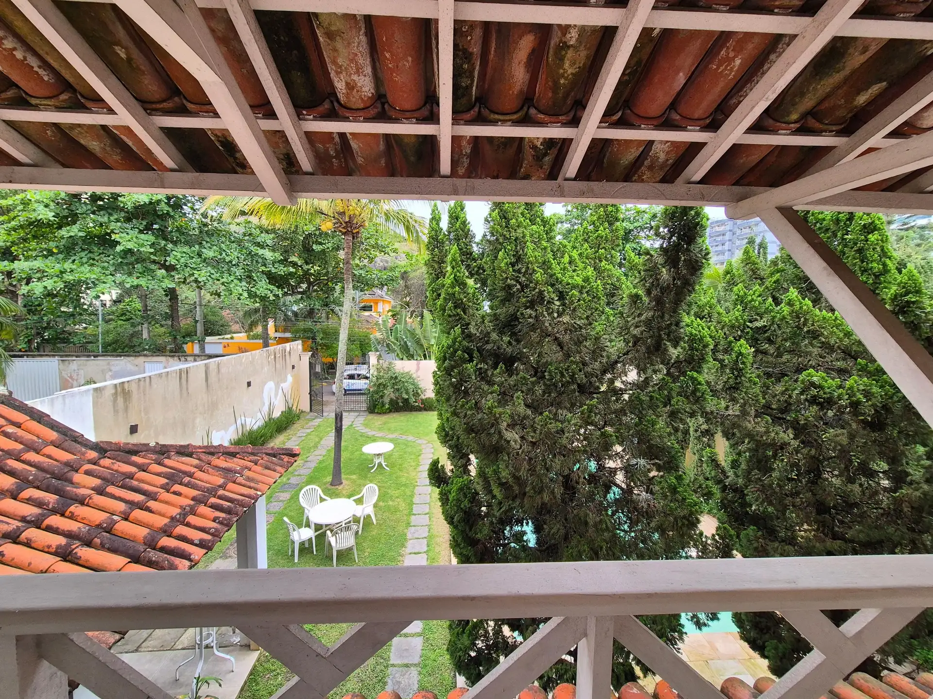 4-bedroom house with a garden in Rio de Janeiro — photo 34