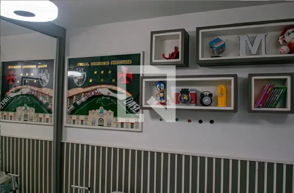 Furnished 3-bedroom apartment with 2 bathrooms — photo 10