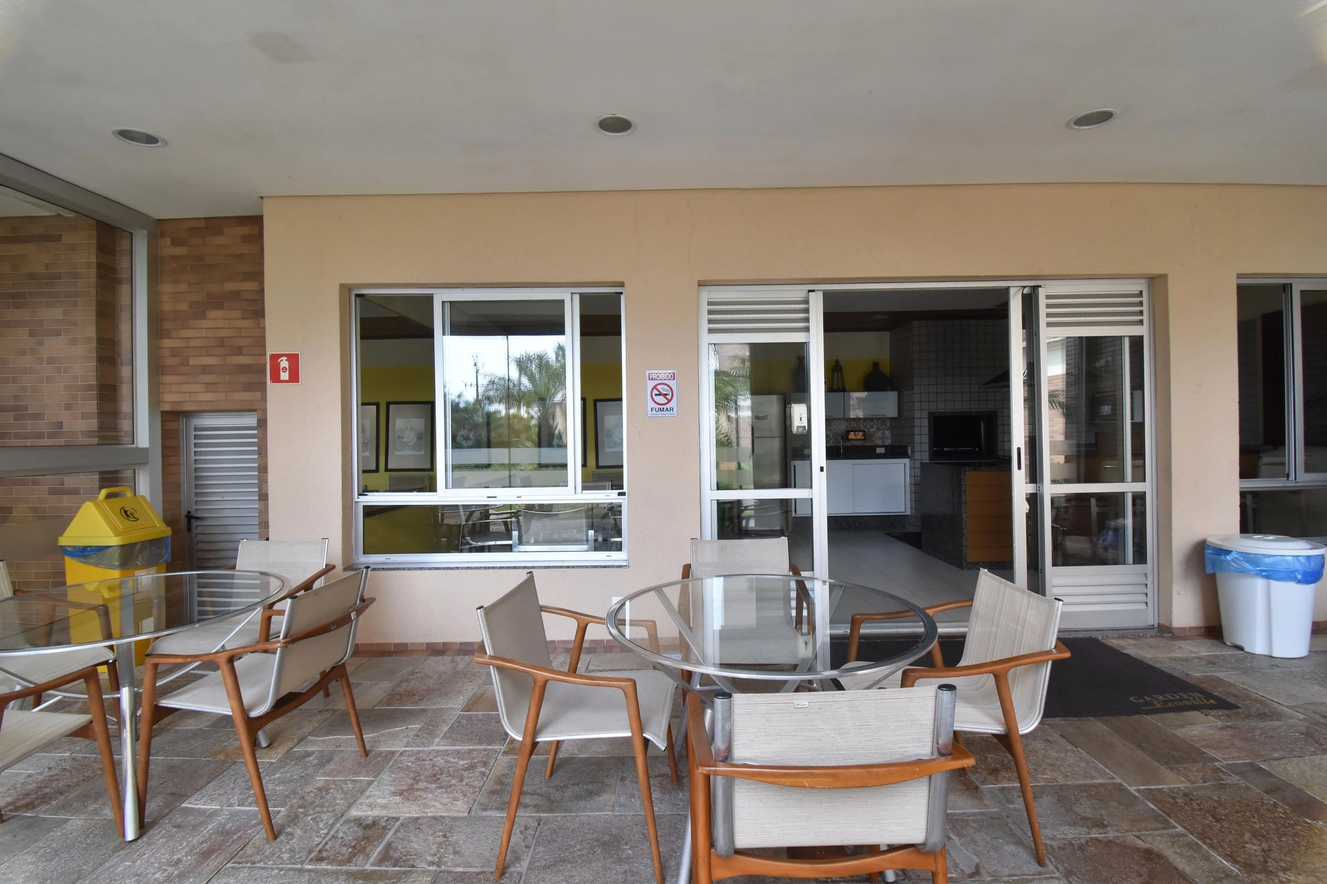 Apartamento de 2 quartos com varanda envidraçada, Augusta — photo 33