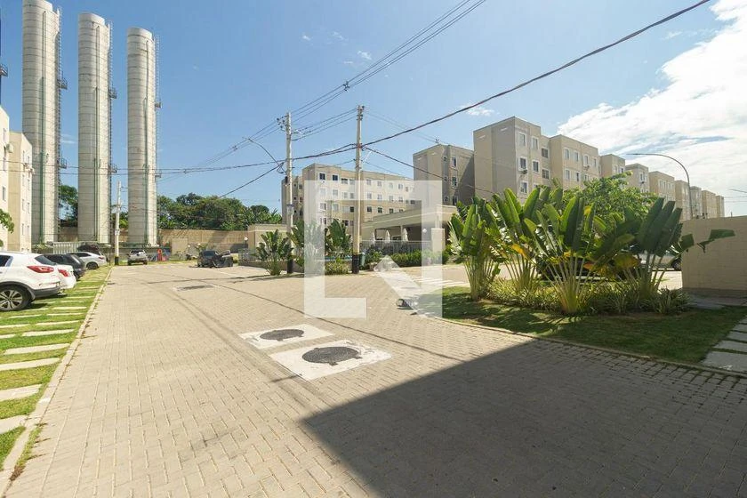 Furnished apartment, 40 m², with a washing machine — photo 49