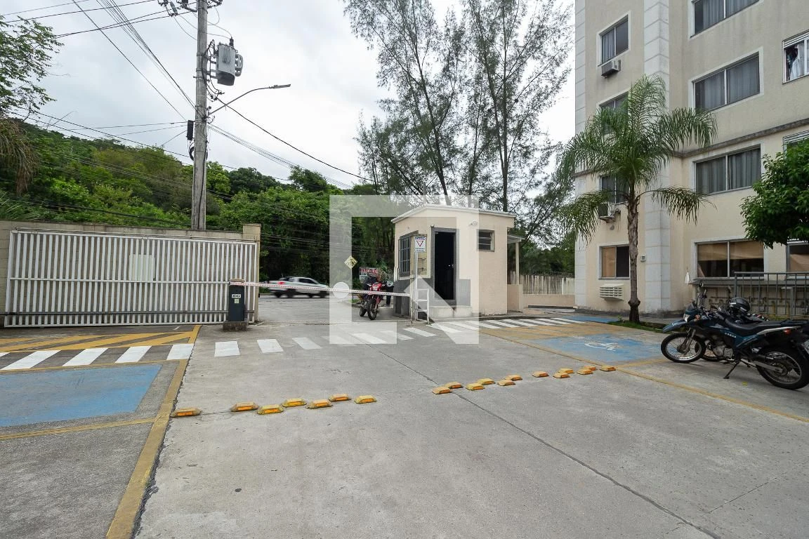Apartamento com 2 quartos e suíte com banheiro — photo 6
