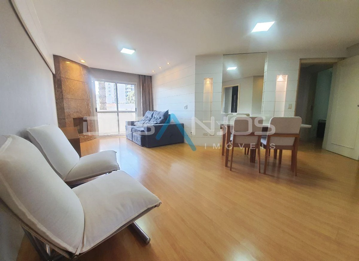 Lavadora y 3 dormitorios: departamento de 103 m²