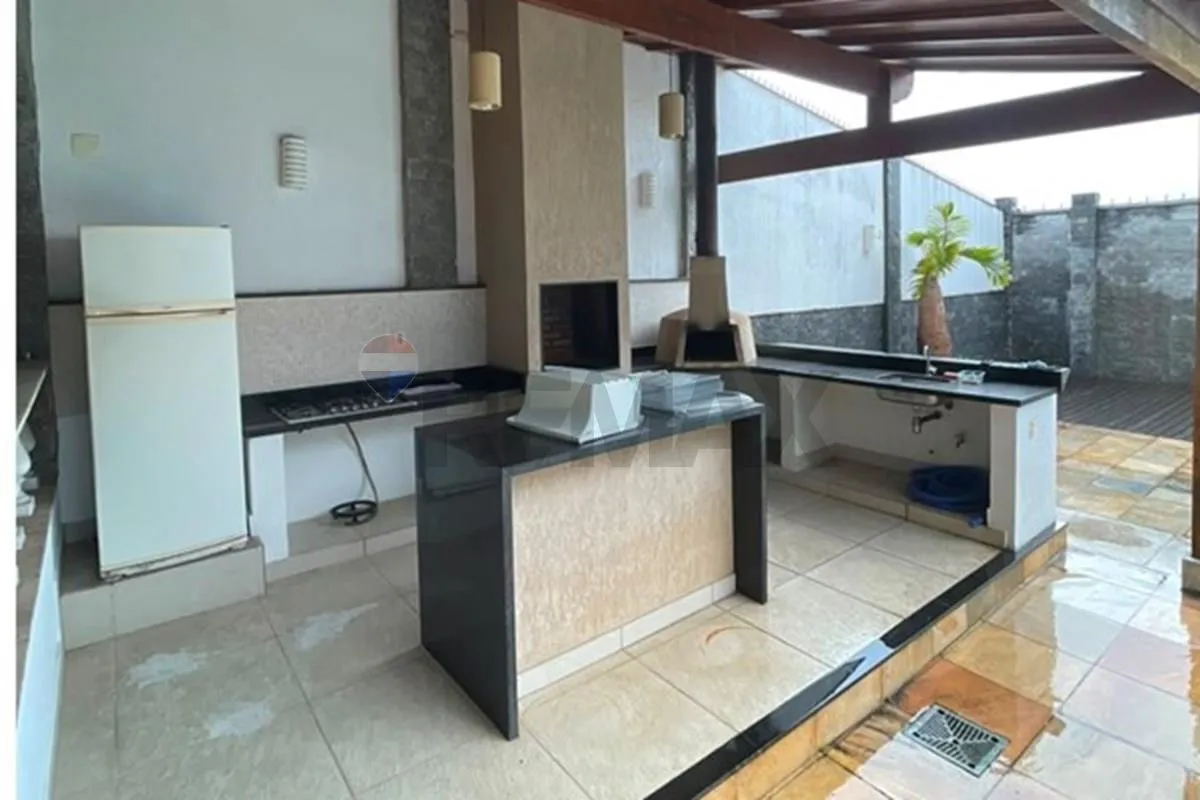 Casa de 4 quartos com churrasqueira privativa — photo 41