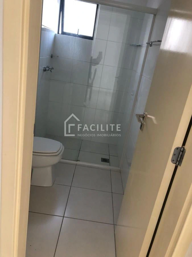 One-bedroom apartment with a washing machine in Curitiba — photo 7