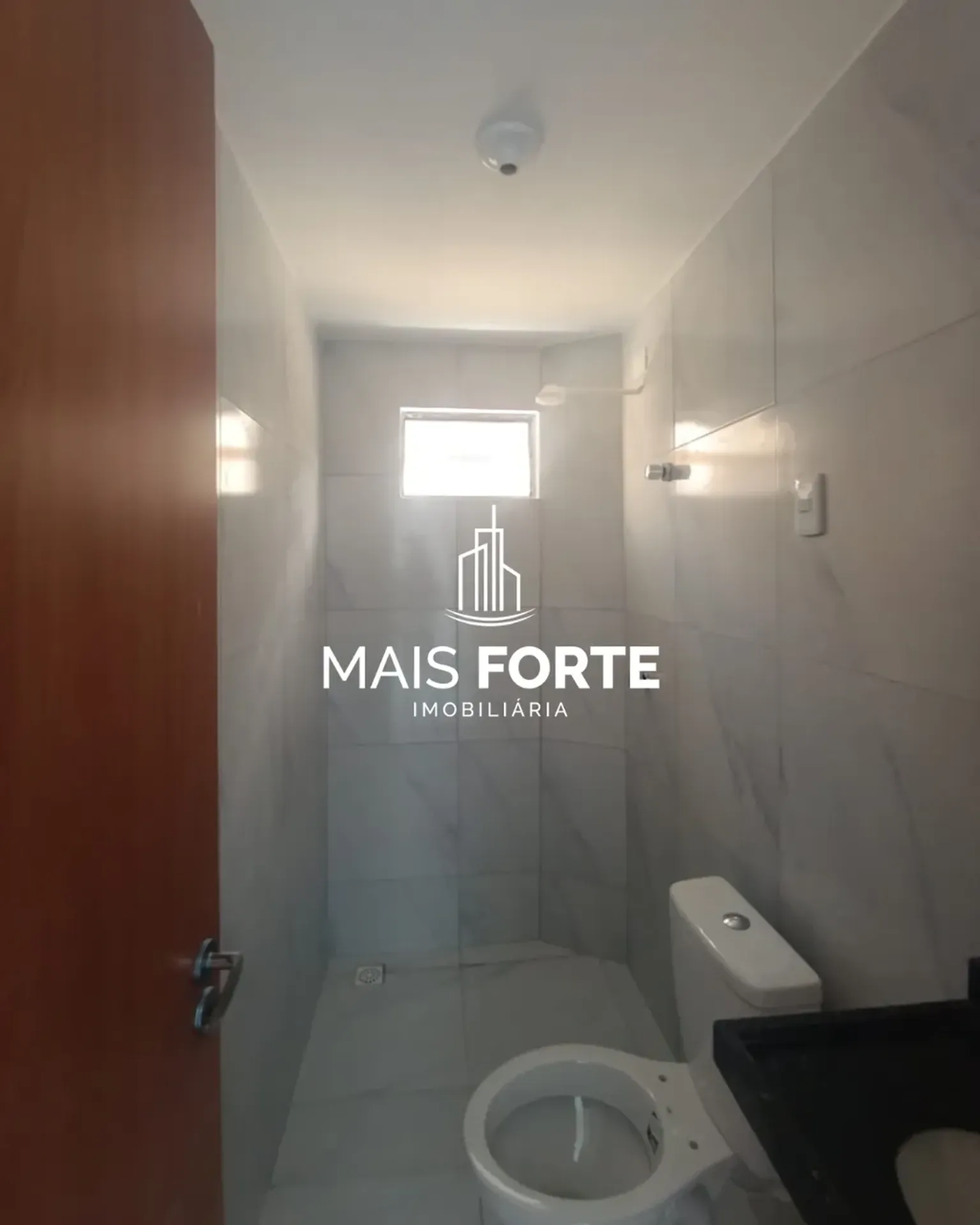 60 m² apartment with 2 bedrooms and 2 bathrooms — photo 5