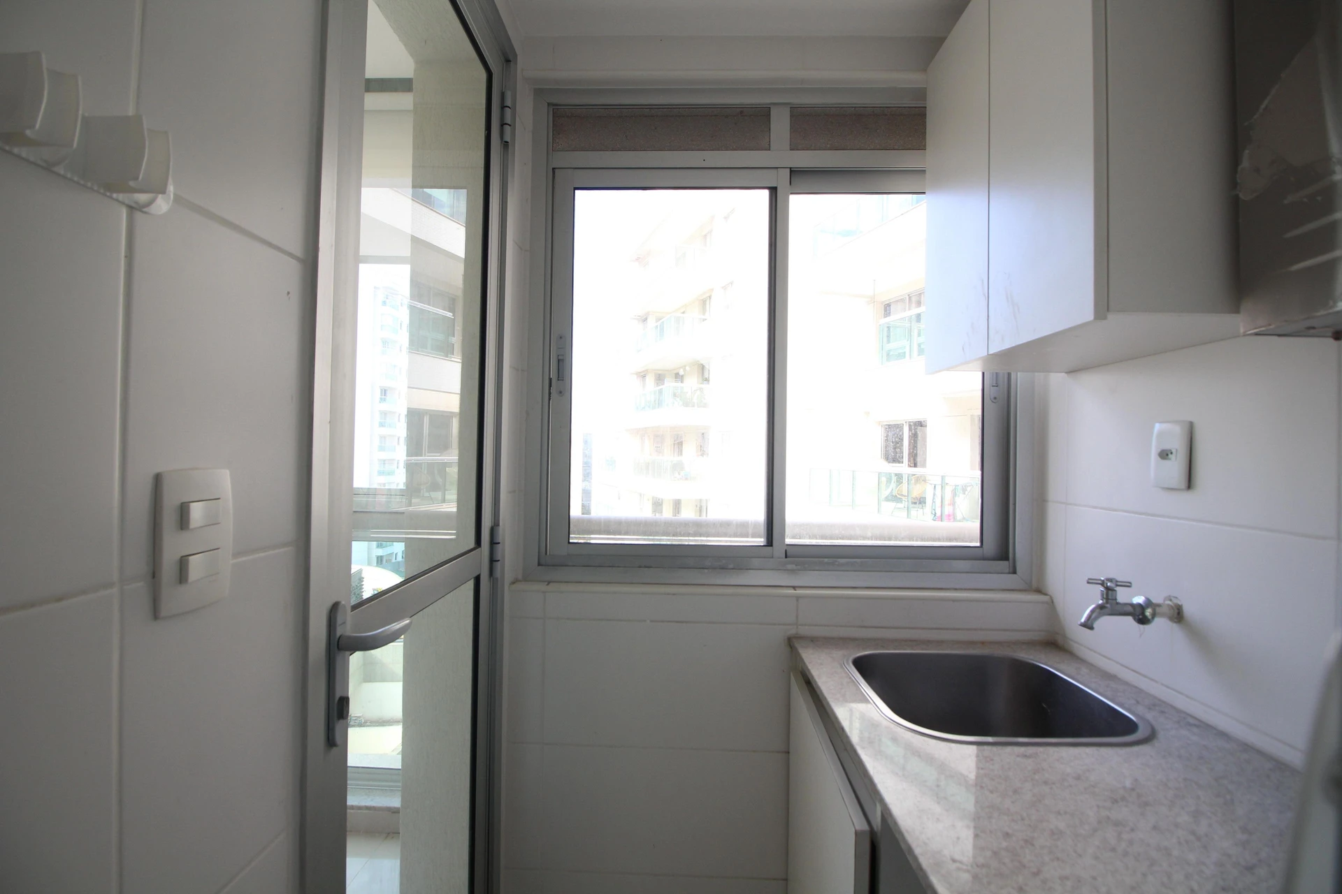 Apartment, 116 m², with a glass-enclosed balcony — photo 21