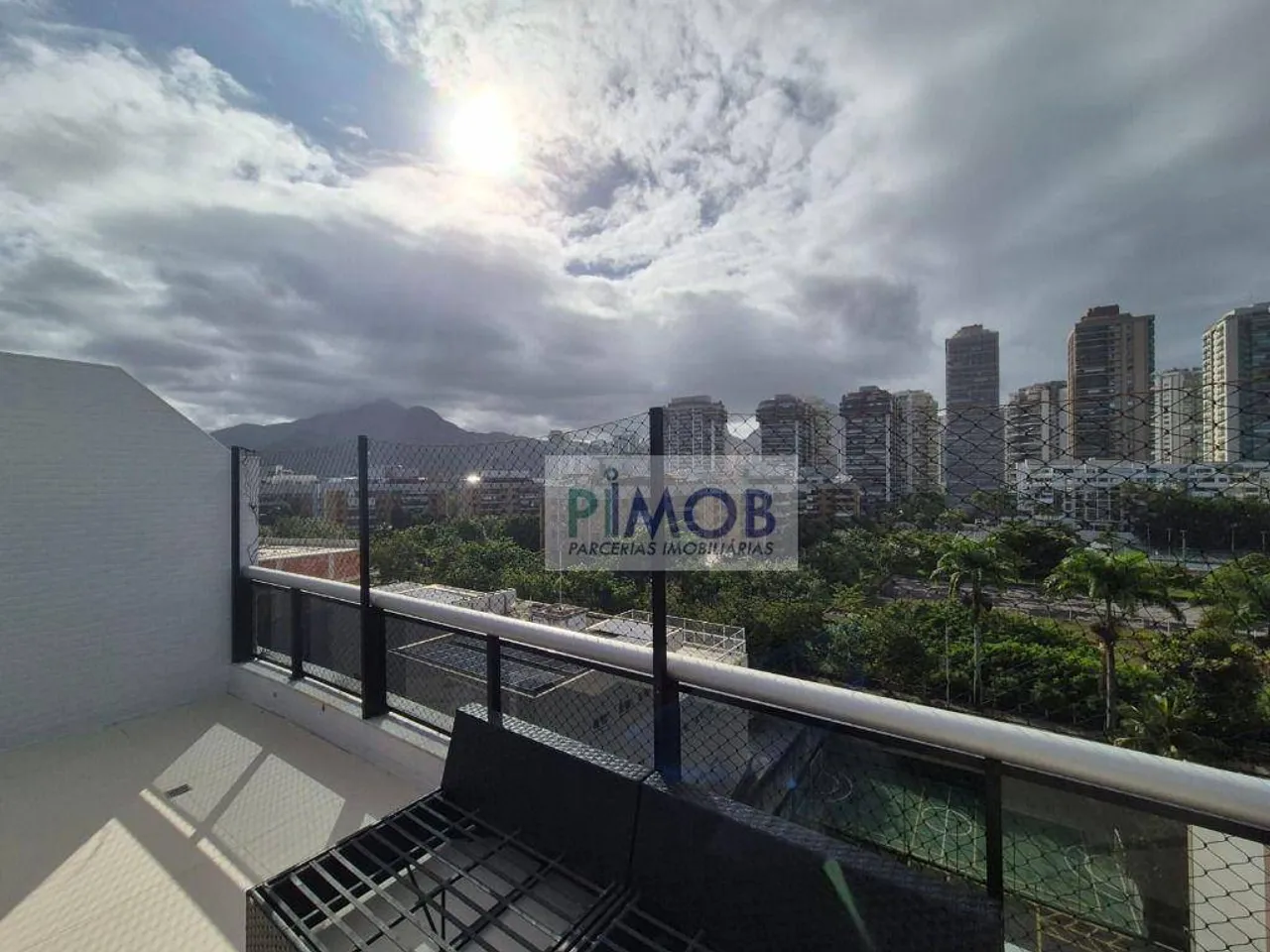 Penthouse with 3 bedrooms and 5 bathrooms, 256 m² — photo 9
