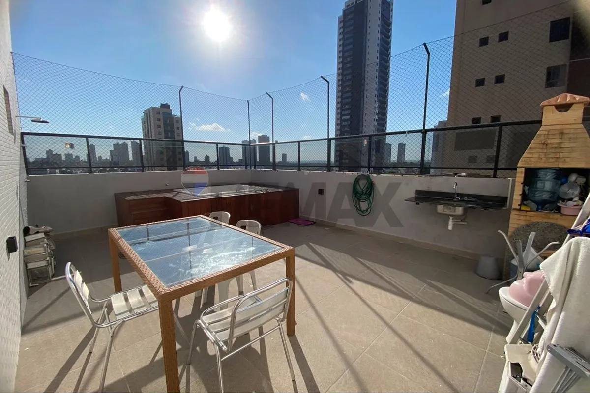 Furnished 105 m² duplex with 3 bedrooms and 2 parking spaces — photo 7