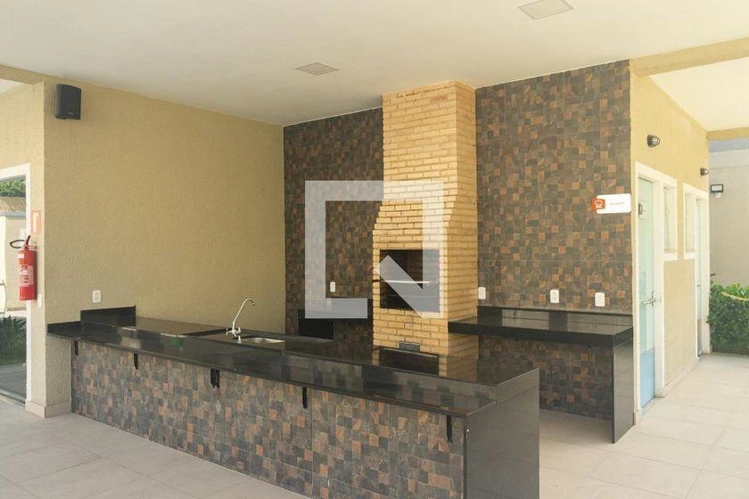 Furnished apartment, 40 m², with a washing machine — photo 45
