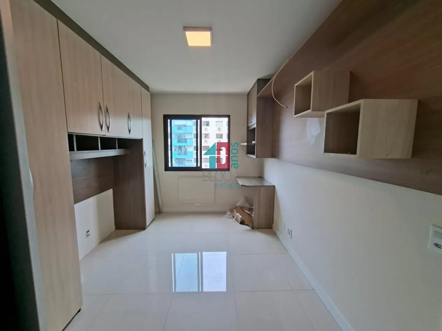 2-bedroom apartment in a building with a sauna