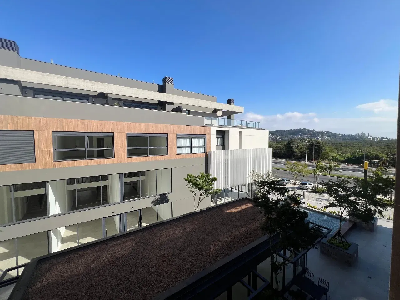 Apartamento mobiliado de 42 m² com cozinha aberta — photo 43