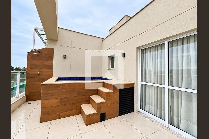 Furnished apartment, 148 m², with a glass-enclosed balcony — photo 19