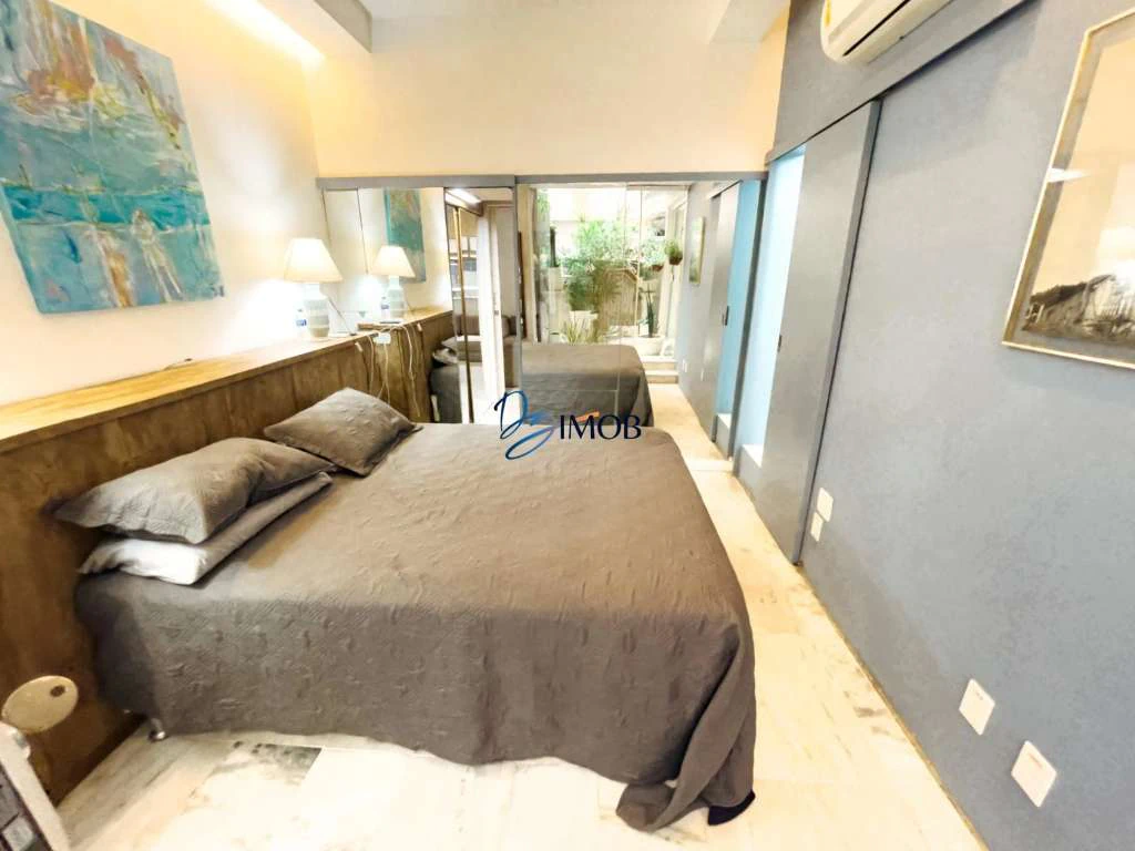2-bedroom apartment with open-plan kitchen and balcony — photo 8