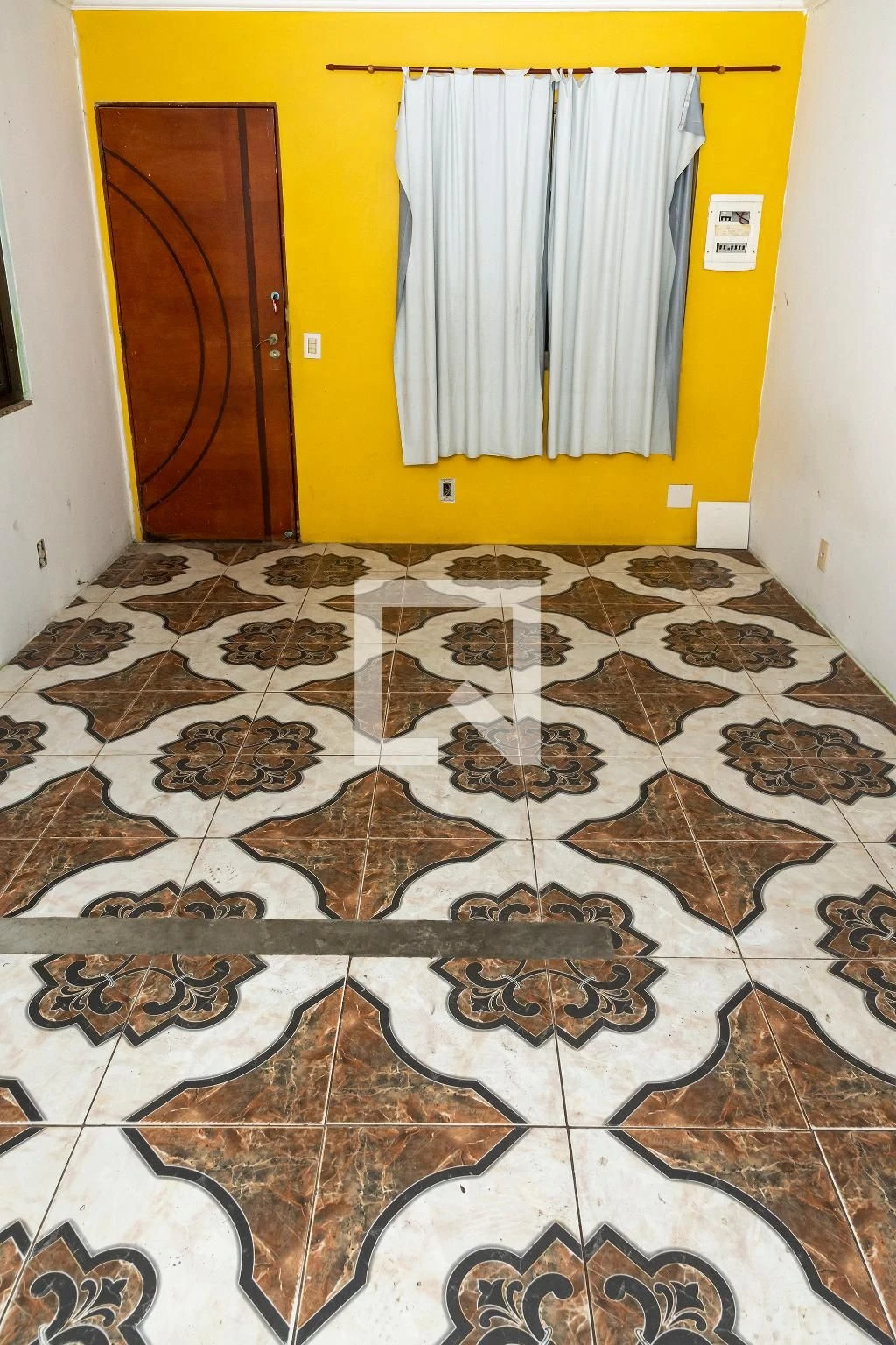 1-bedroom unfurnished apartment with 2 bathrooms — photo 34