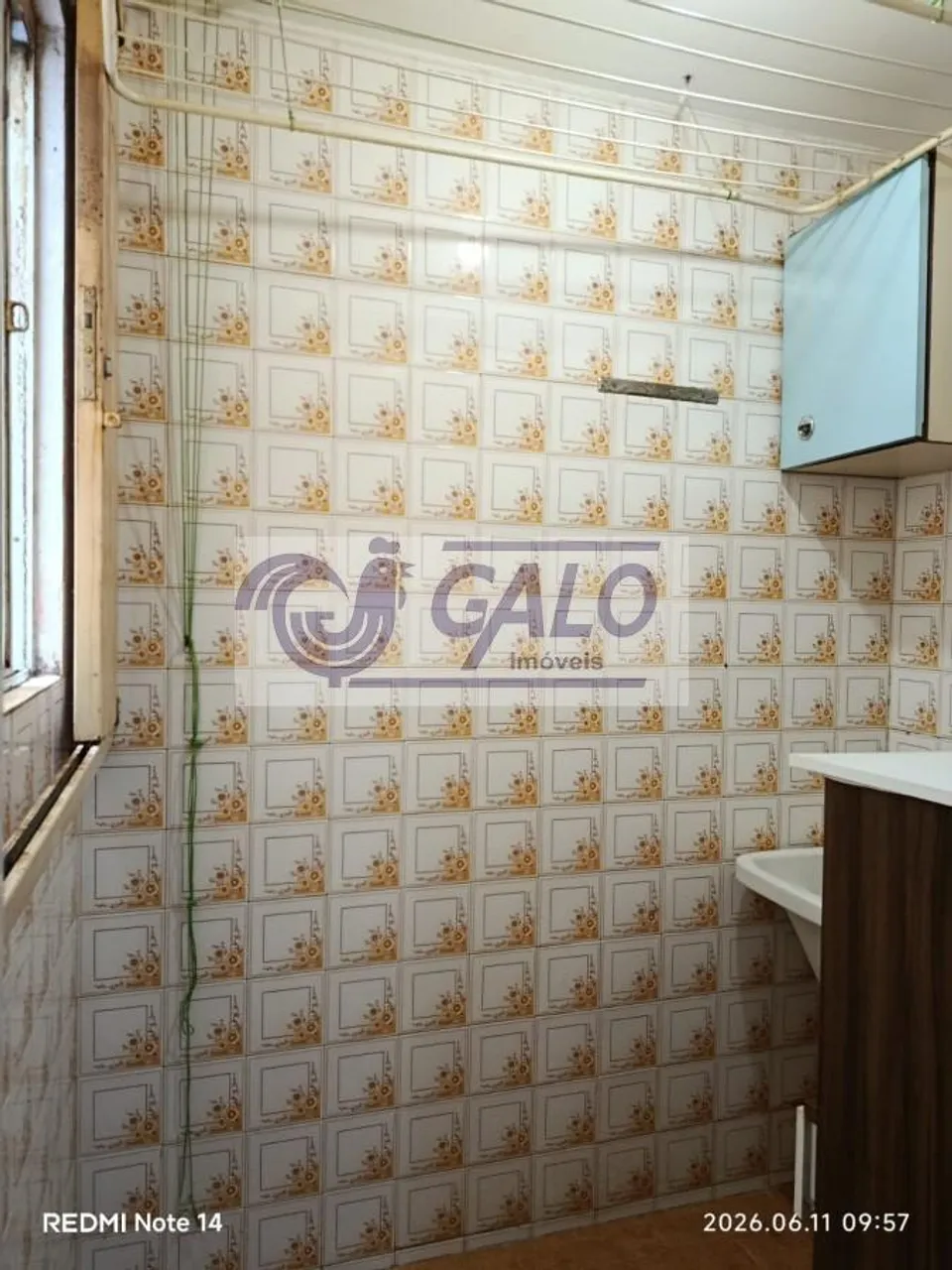Apartamento para locação com 2 quartos, 1 vaga e 1 banheiro — photo 13