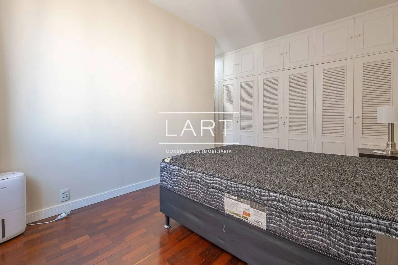 Unfurnished 4-bedroom apartment with 4 bathrooms — photo 12