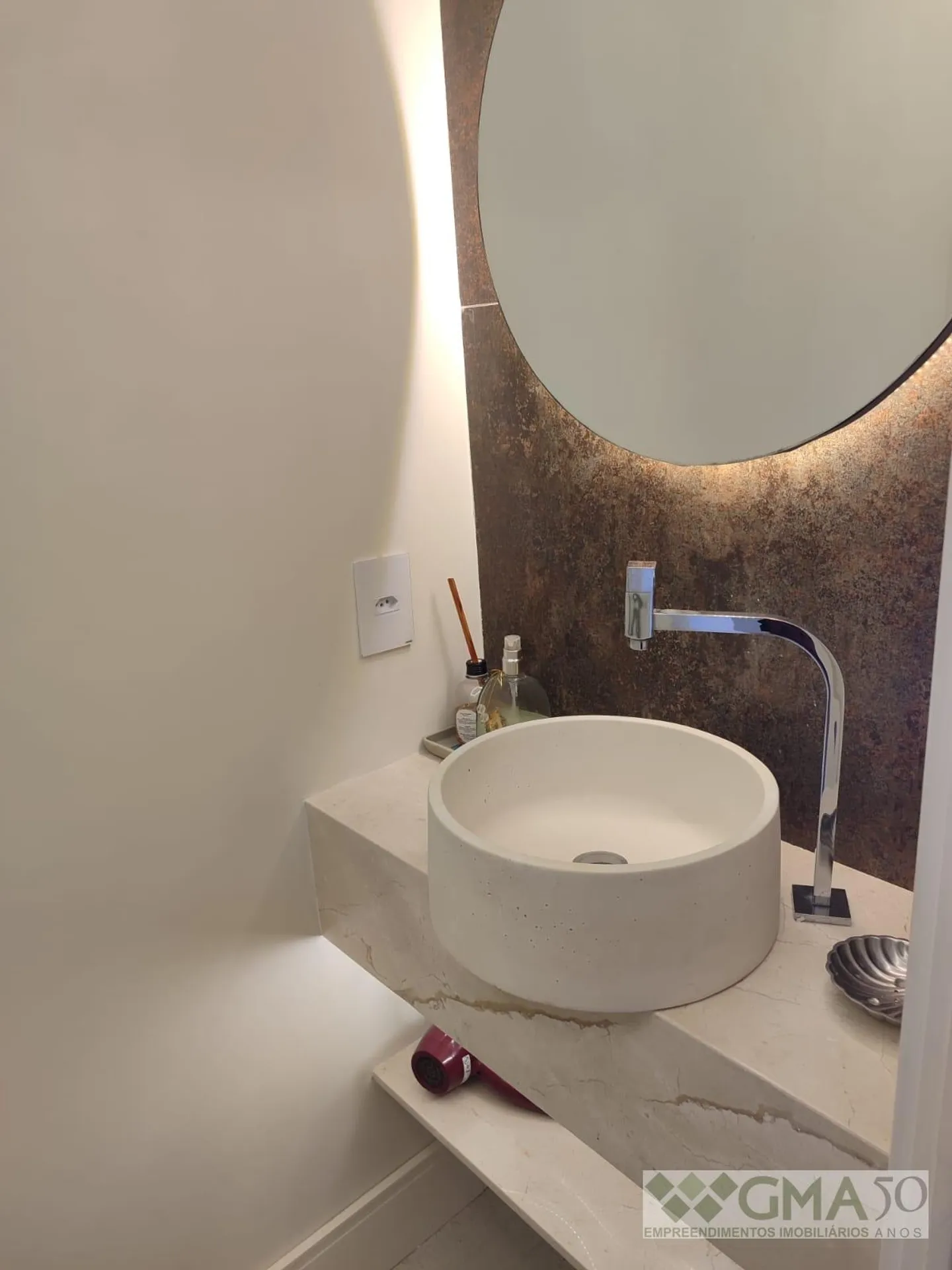 Apartamento mobiliado com 1 quarto e cozinha integrada — photo 27